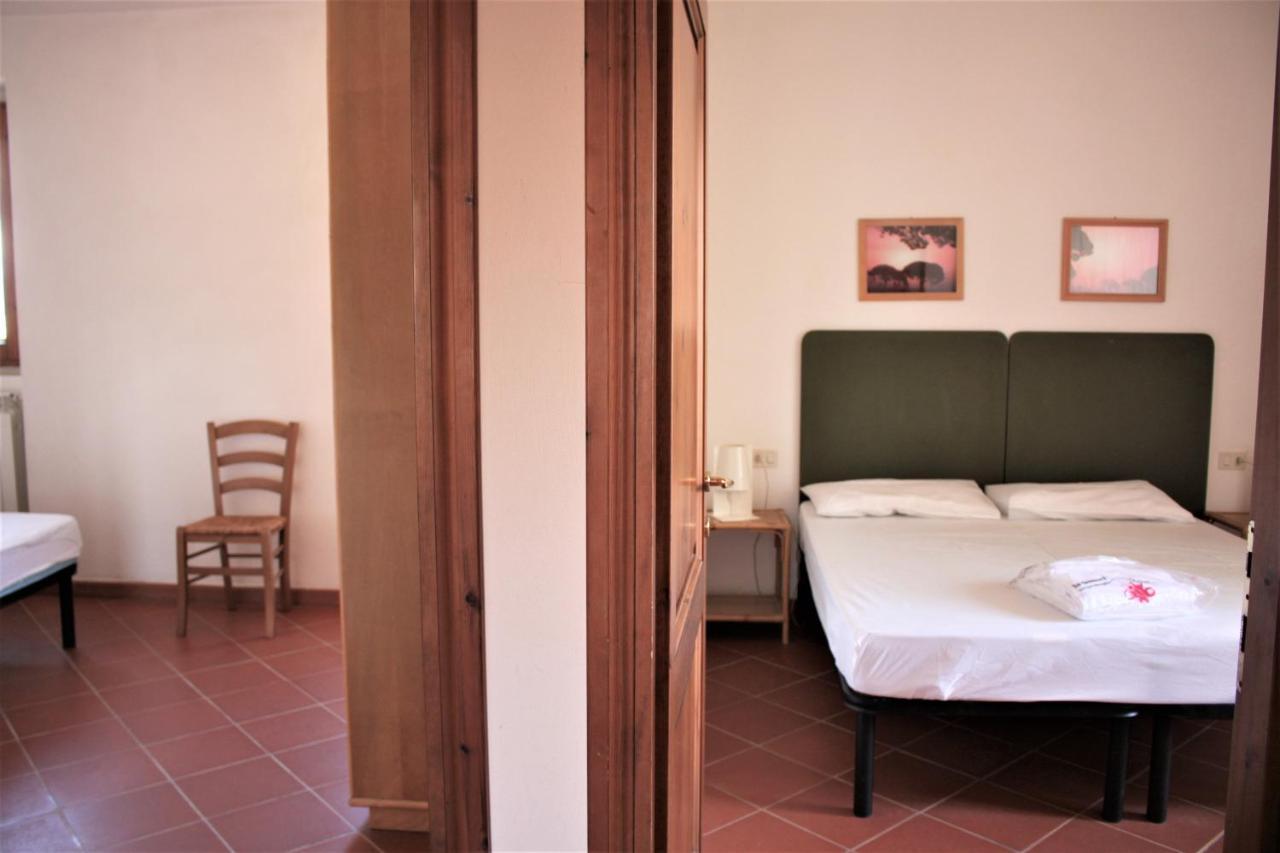 Residence La Canova II Grosseto Exteriér fotografie