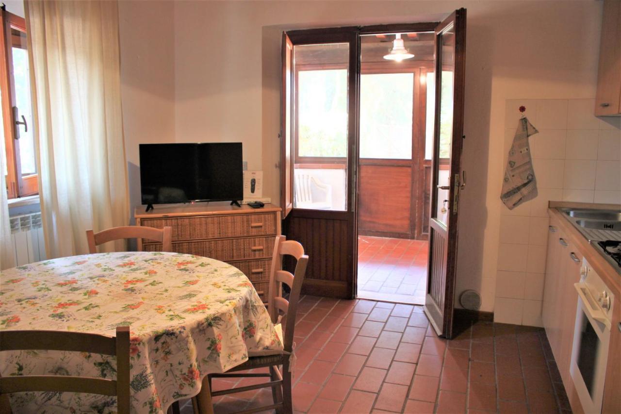 Residence La Canova II Grosseto Exteriér fotografie