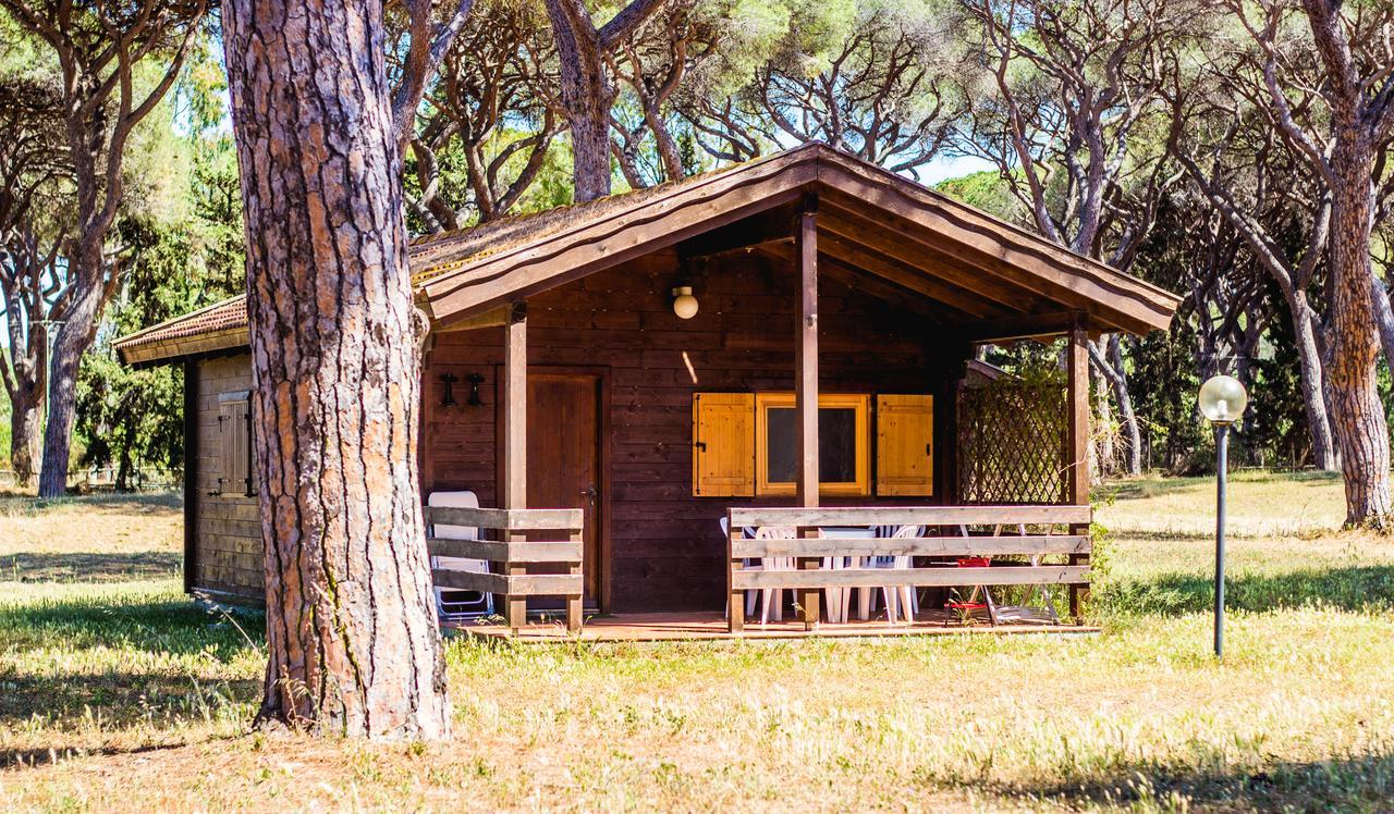 Residence La Canova II Grosseto Exteriér fotografie