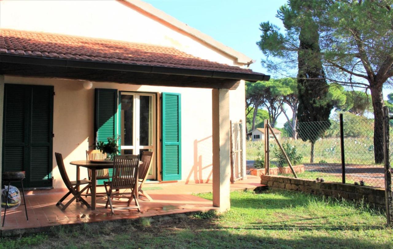 Residence La Canova II Grosseto Exteriér fotografie
